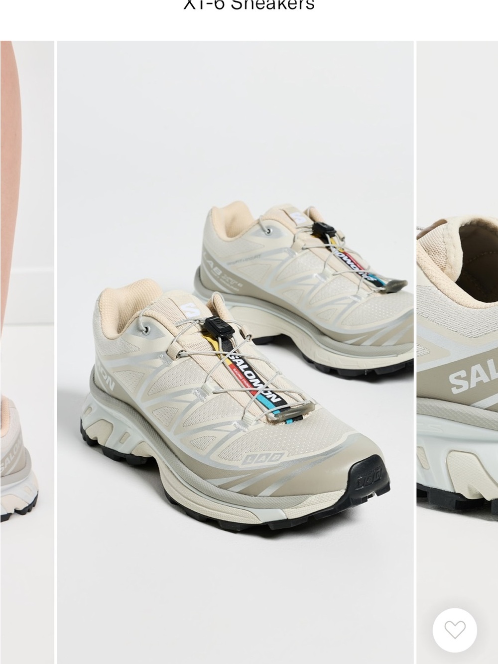 Salomon XT-6 - Picture 2 of 7